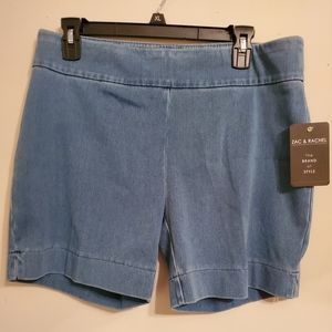 Zac and Rachel Shorts